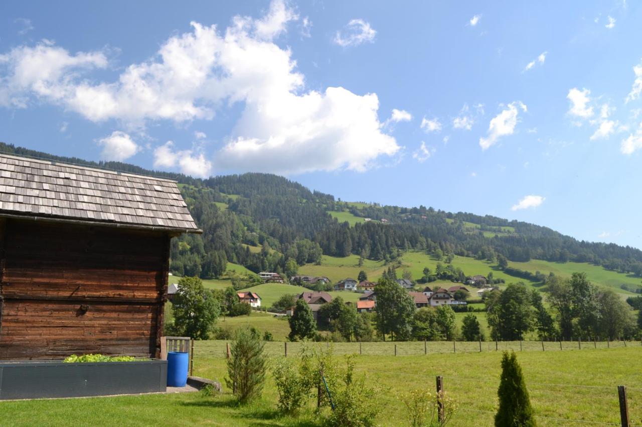 Ferienwohnung Ertlerhof Ranten Exterior photo