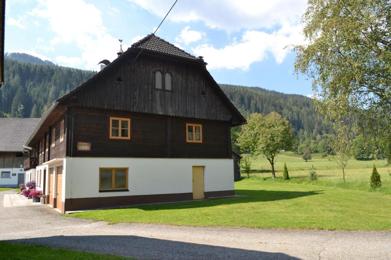 Ferienwohnung Ertlerhof Ranten Exterior photo